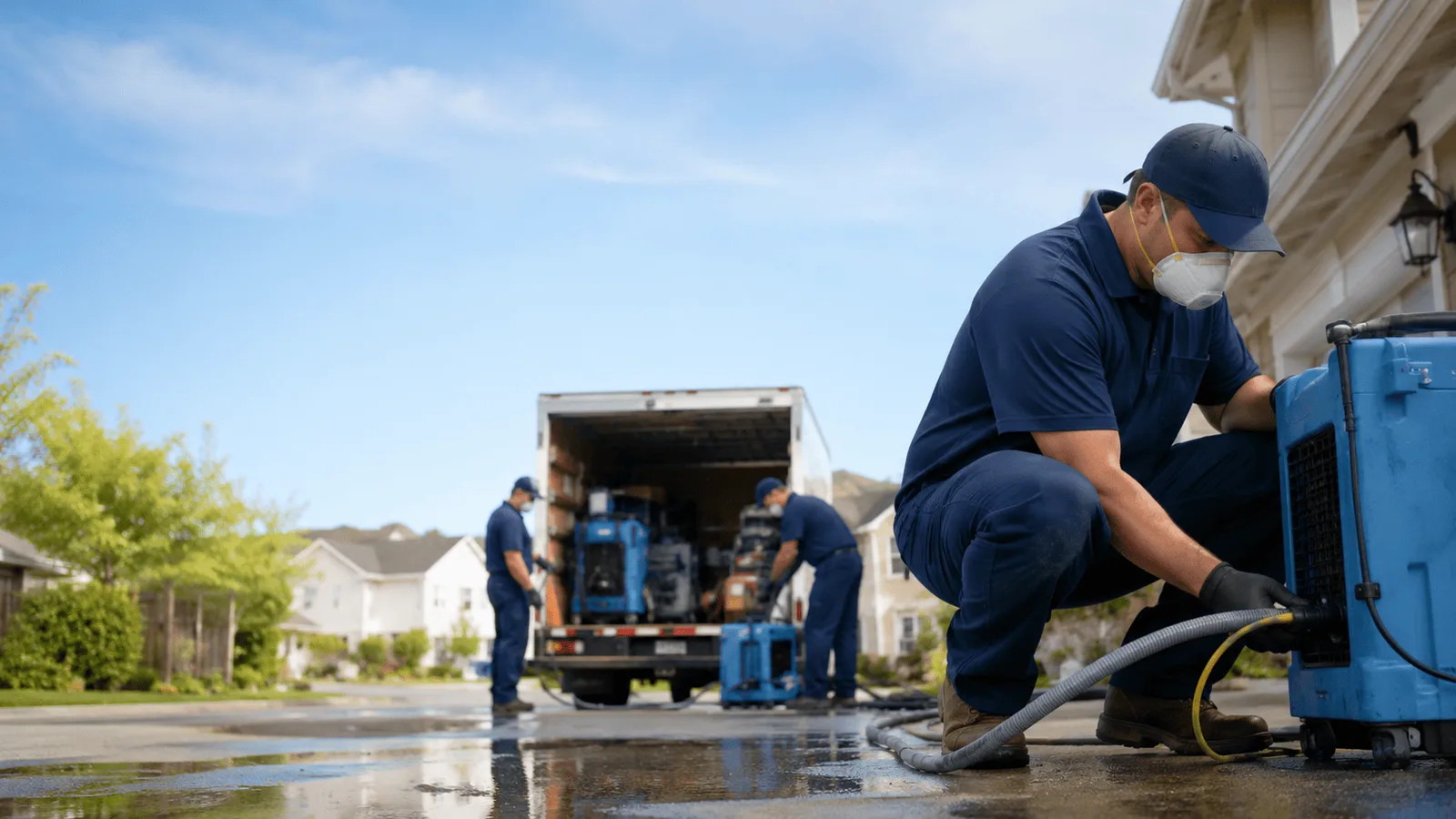Trusted residential crawlspace mold remediation services in Natural Dam, AR